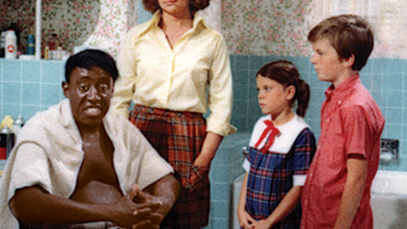 Photo from the movie Watermelon Man