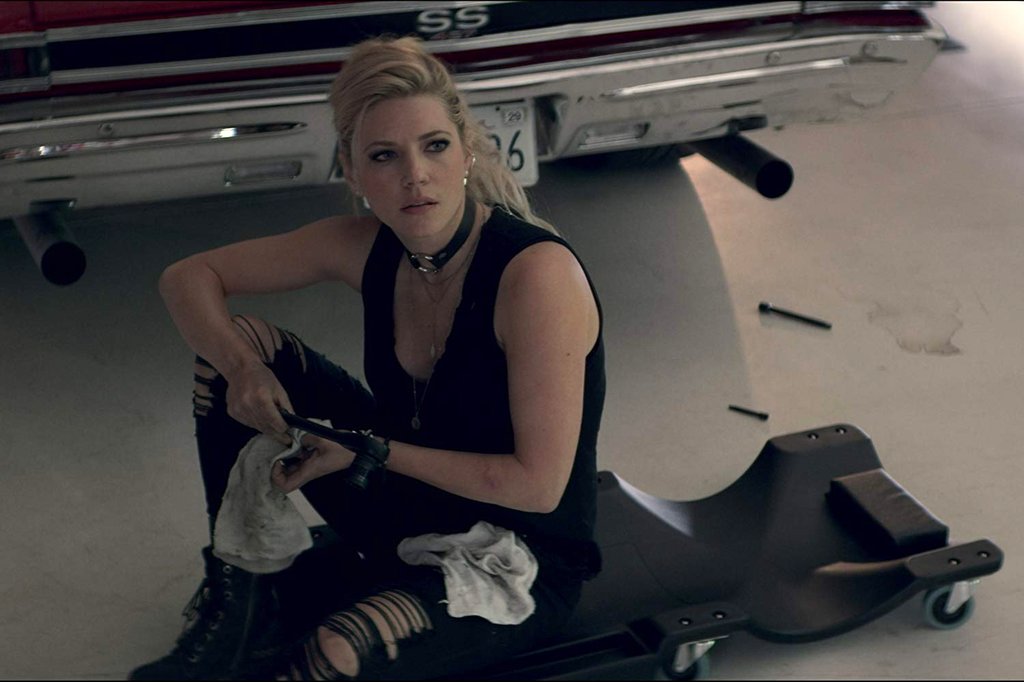 Photo du film Wu Assassins