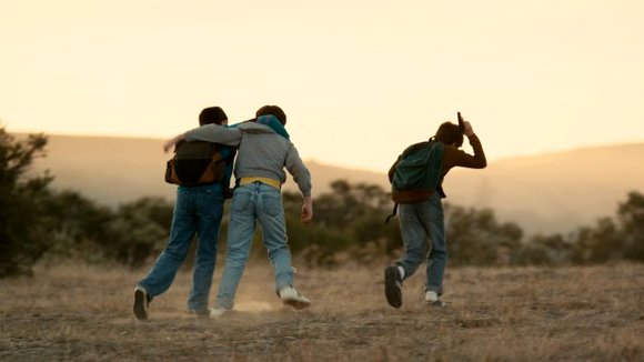 Photo from the movie Yosemite