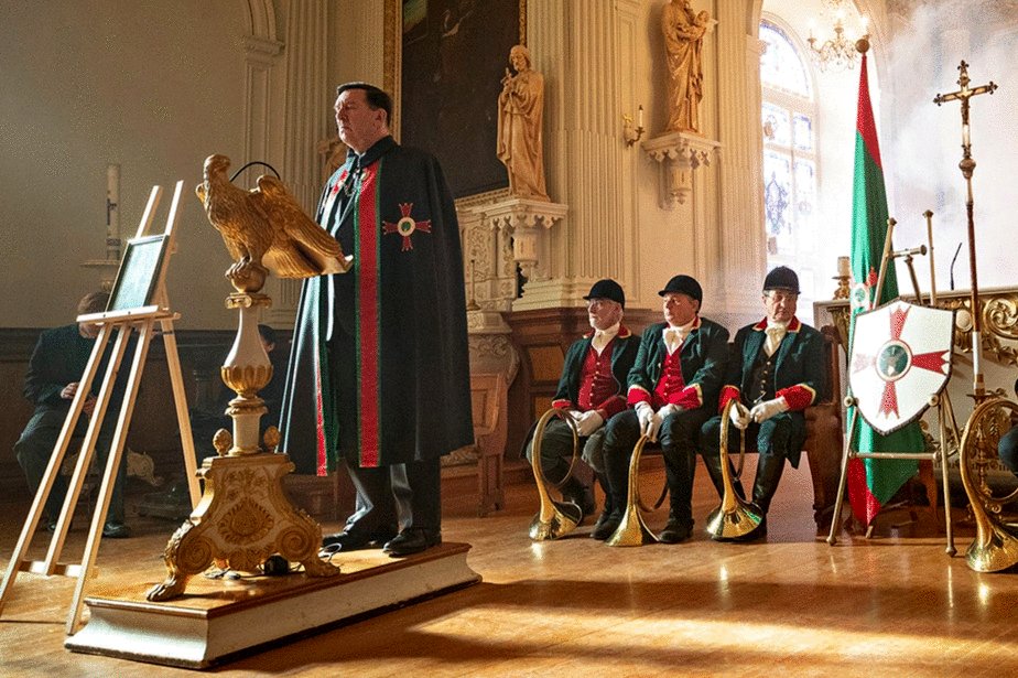 Photo from the movie La contemplation du mystère