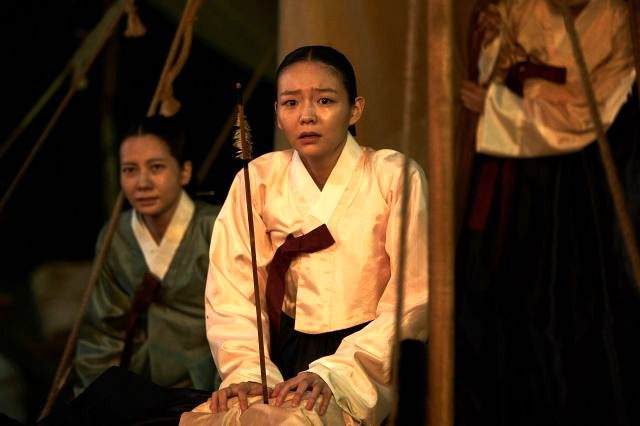 Photo from the movie Warriors of the Dawn