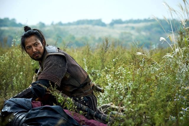 Photo from the movie Warriors of the Dawn