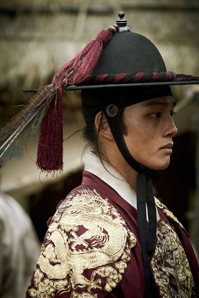 Photo from the movie Warriors of the Dawn