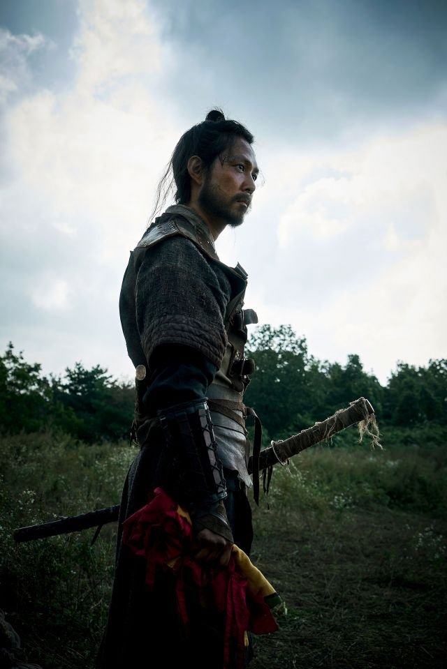 Photo from the movie Warriors of the Dawn