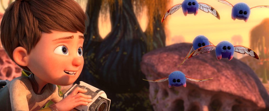 Photo from the movie Terra Willy: Unexplored Planet