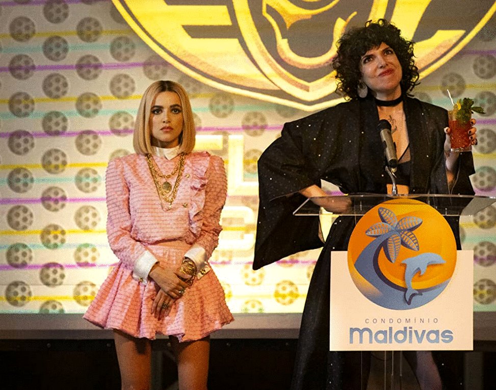 Photo from the movie Maldivas