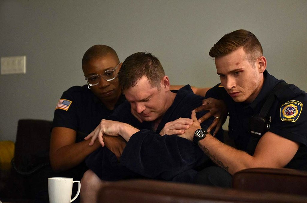 Photo from the movie 9-1-1