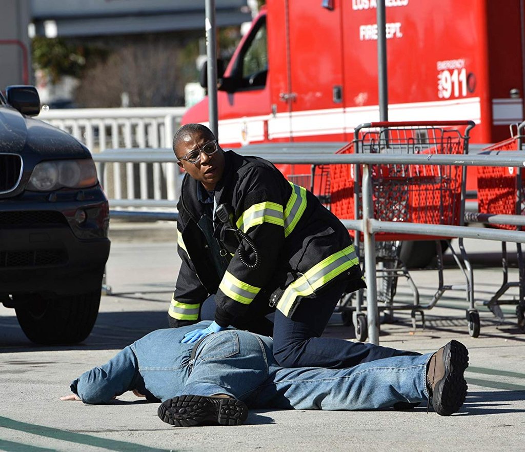 Photo from the movie 9-1-1