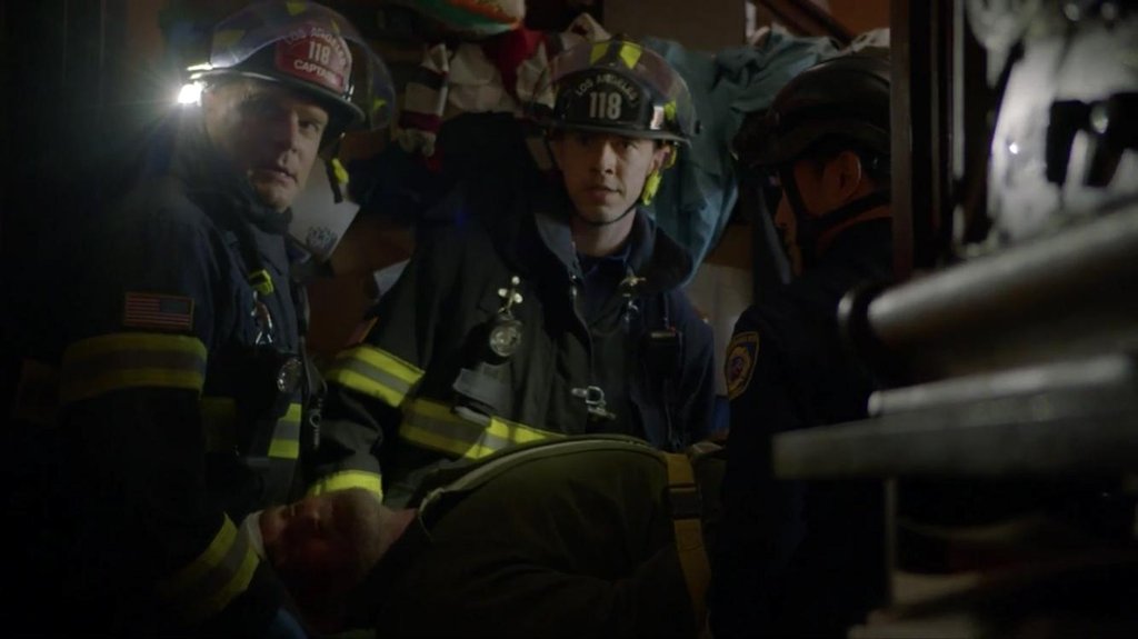 Photo from the movie 9-1-1