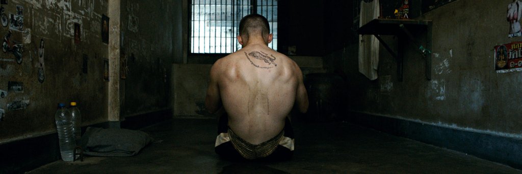 Photo from the movie A Prayer Before Dawn