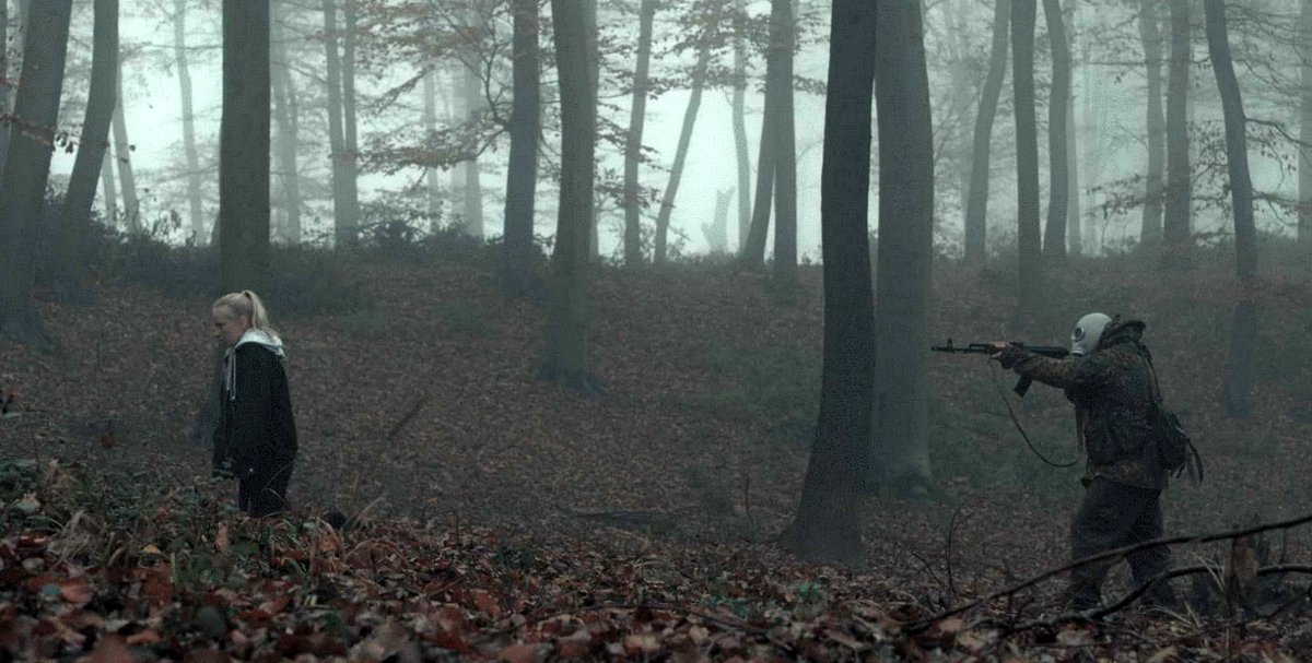 Photo from the movie Aftermath