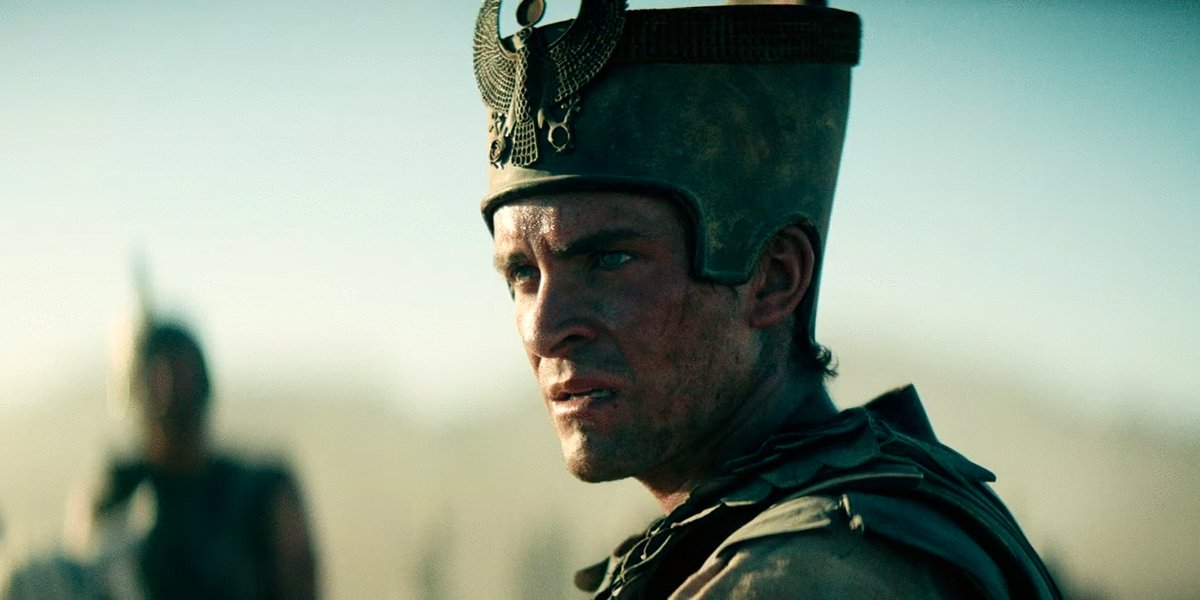 Photo du film Alexander: The Making of a God