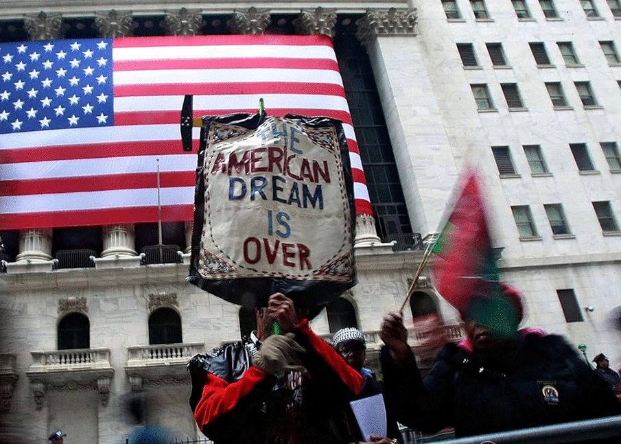 Photo from the movie America's Burning