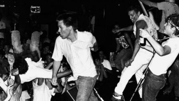 Photo du film American Hardcore