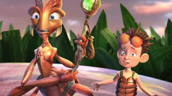 Photo du film Le Tyran des fourmis