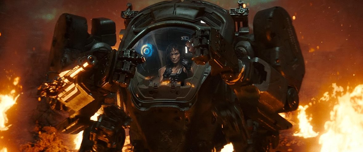 Photo from the movie Atlas