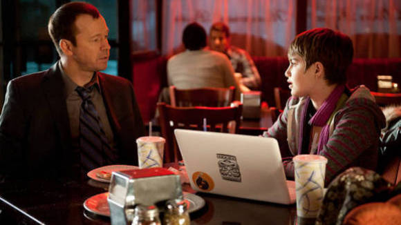 Photo from the movie Blue Bloods