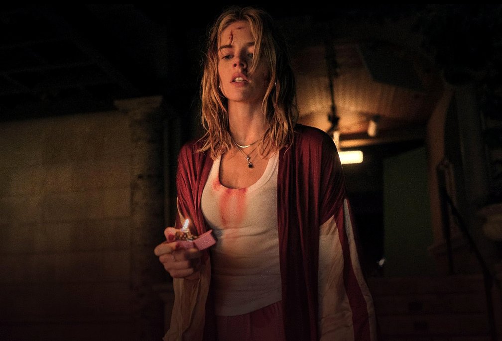 Photo du film Borderline