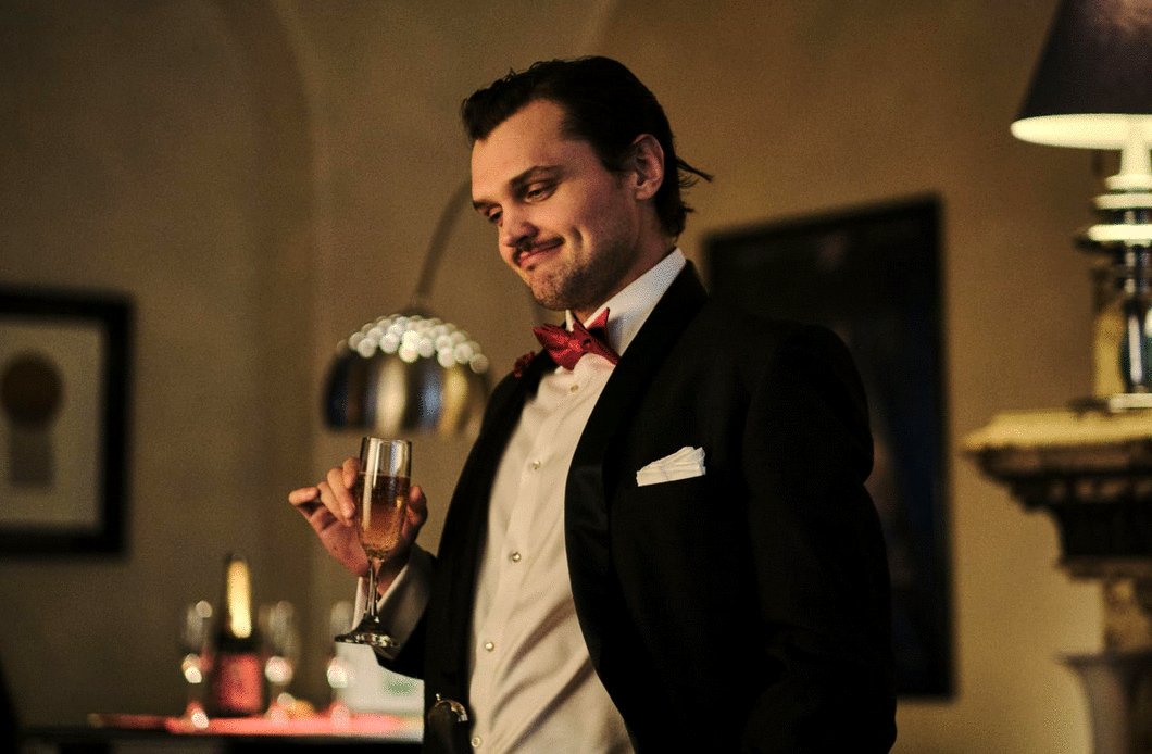 Photo du film Borderline