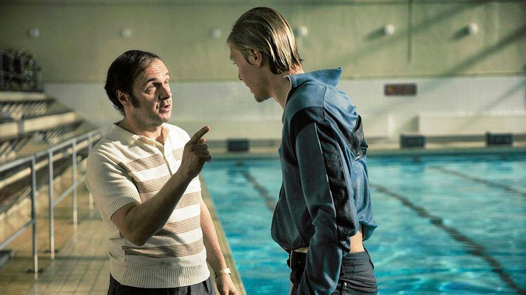 Photo from the movie Breaking the Limits