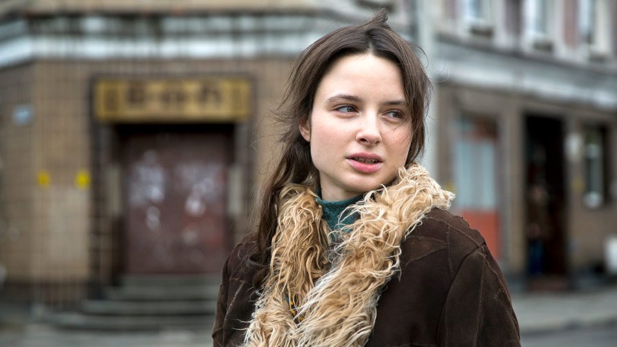 Photo from the movie Breaking the Limits