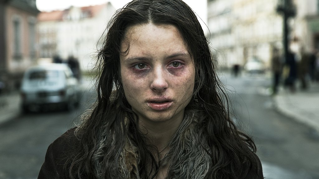 Photo from the movie Breaking the Limits