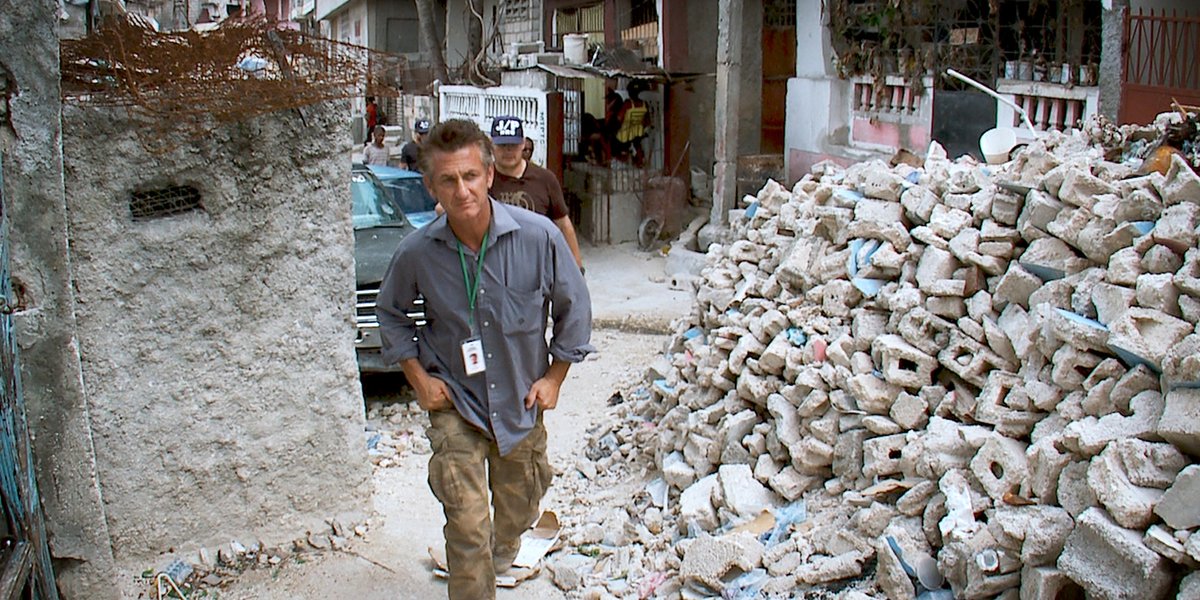 Photo from the movie Citizen Penn