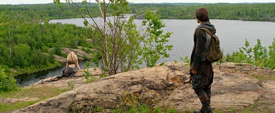 Photo from the movie Confinement