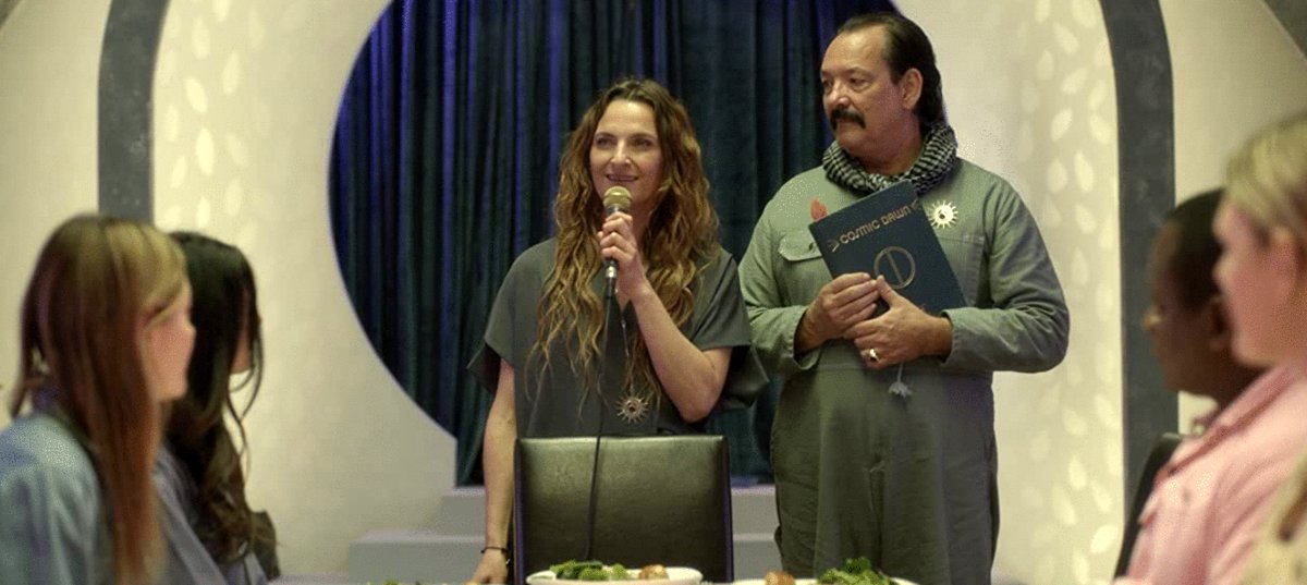 Photo du film Cosmic Dawn