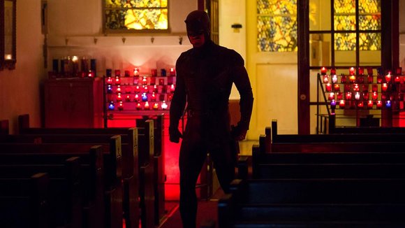 Photo du film Daredevil
