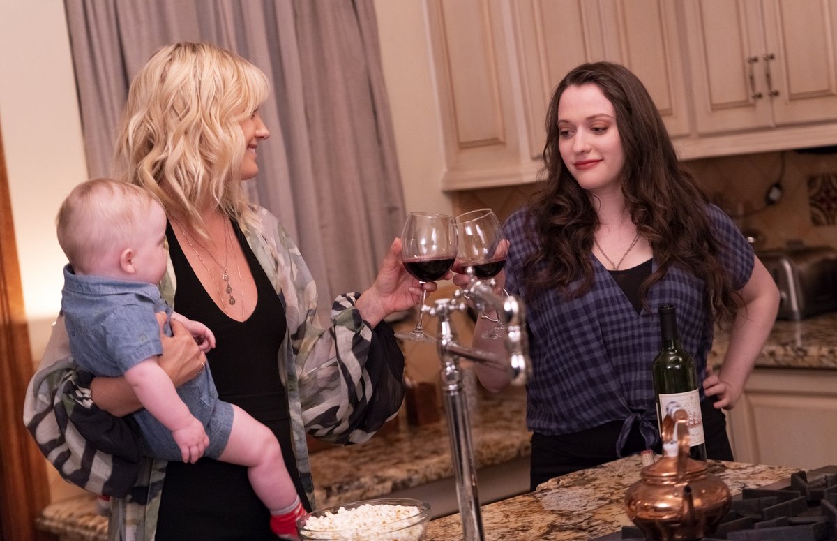 Photo du film Dinner with Friends