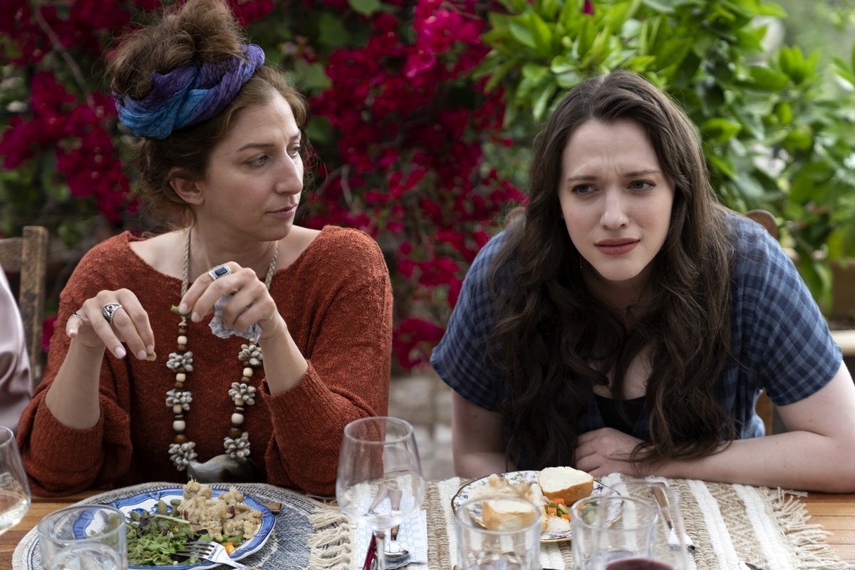 Photo du film Dinner with Friends