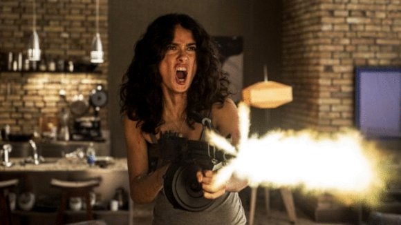Photo from the movie Everly