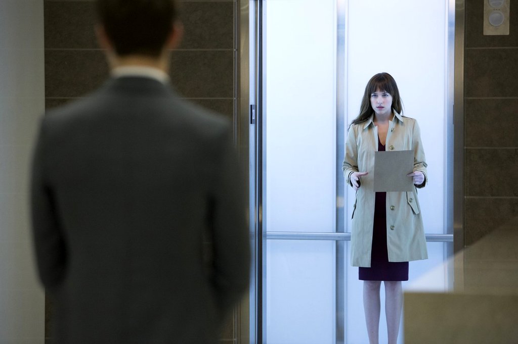 Photo from the movie Fifty Shades of Grey