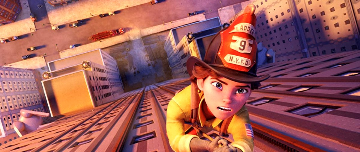 Photo du film Vaillante