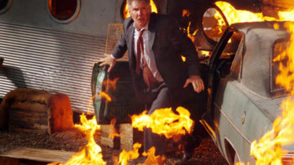 Photo du film Le Coupe-Feu