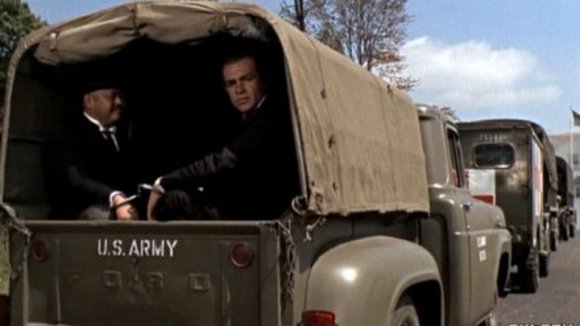 Photo du film Goldfinger