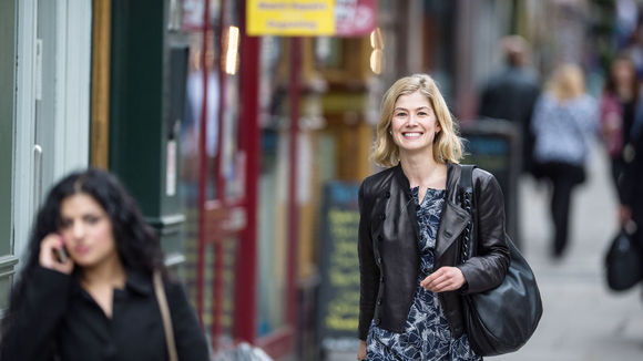 Photo du film Hector and the Search for Happiness