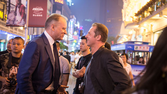 Photo du film Hector and the Search for Happiness