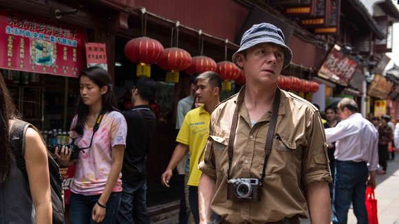 Photo du film Hector and the Search for Happiness