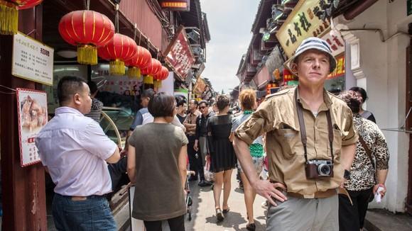 Photo du film Hector and the Search for Happiness