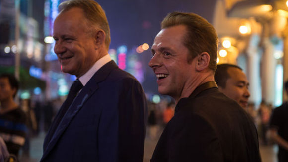 Photo du film Hector and the Search for Happiness