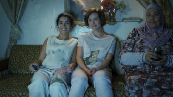 Photo from the movie Inch'Allah