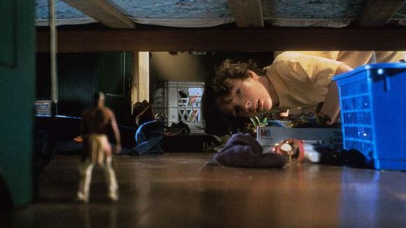 Photo from the movie The Indian in the Cupboard