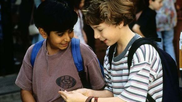 Photo from the movie The Indian in the Cupboard