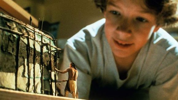 Photo from the movie The Indian in the Cupboard