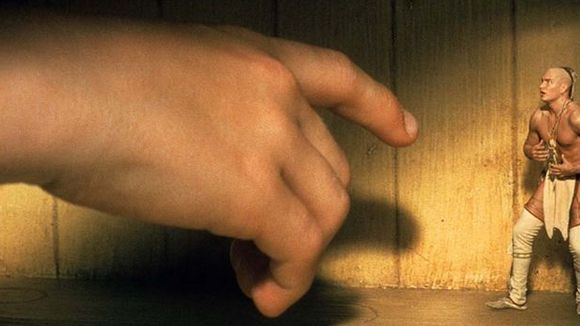 Photo from the movie The Indian in the Cupboard