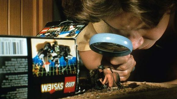 Photo from the movie The Indian in the Cupboard