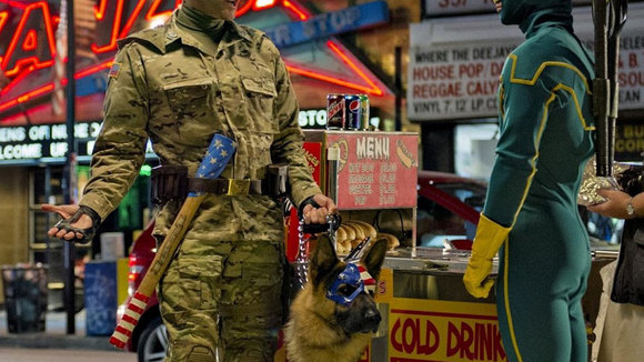 Photo from the movie Kick-Ass 2