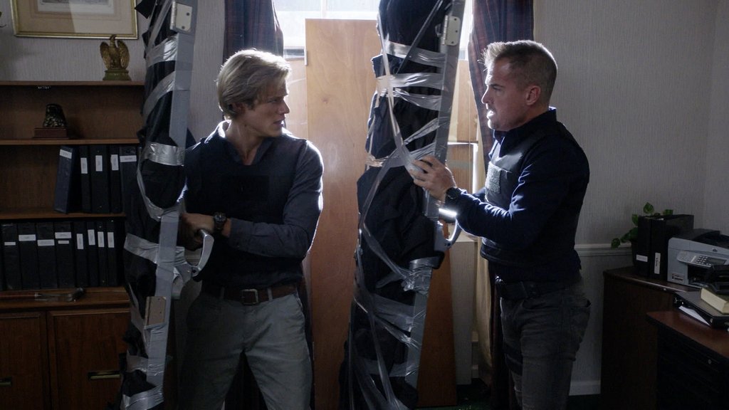 Photo from the movie MacGyver